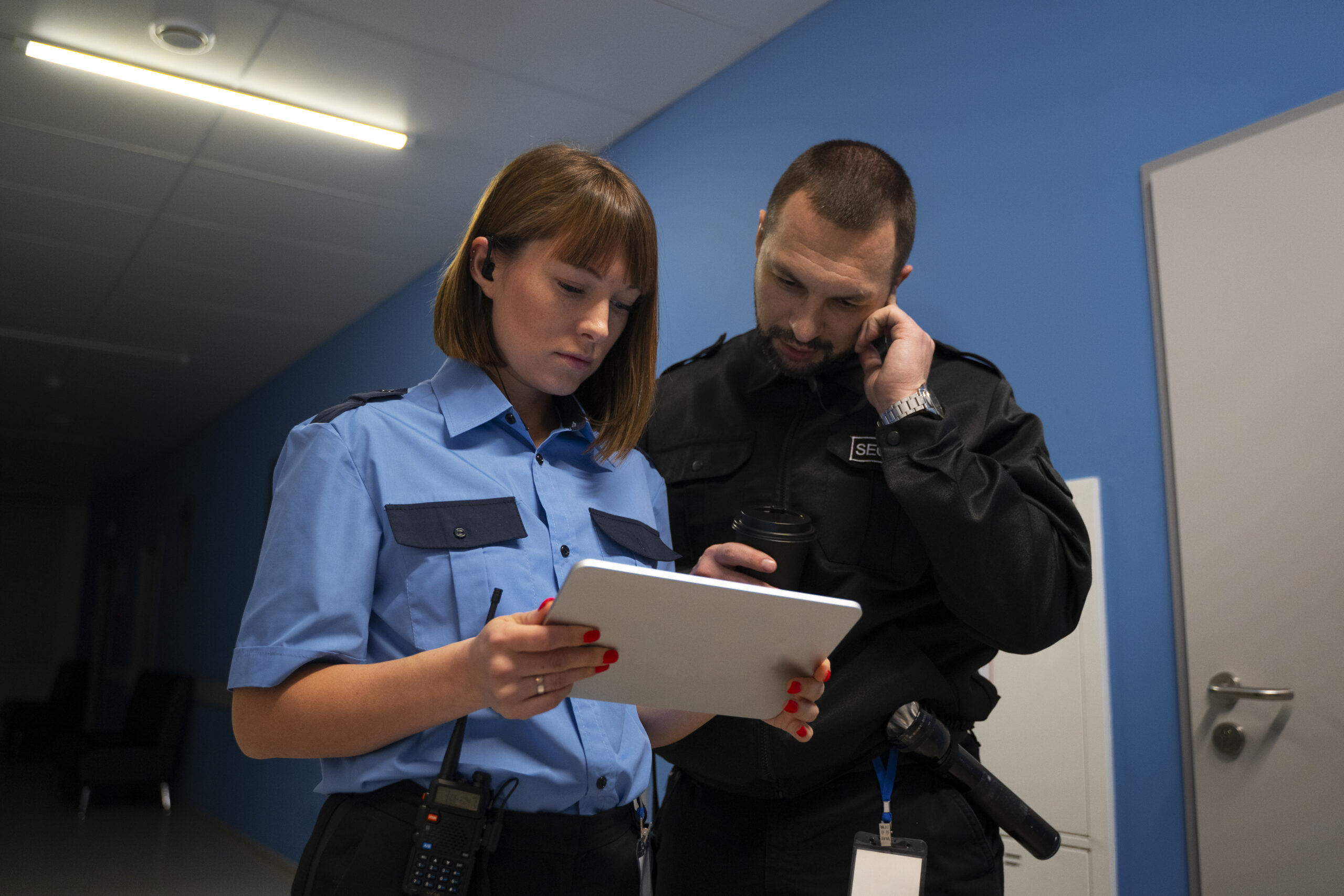 Gestão de Atividade Policial