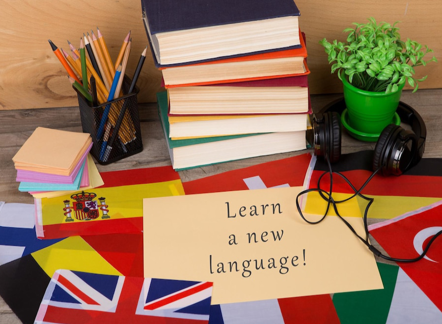 Letras - Português e Inglês